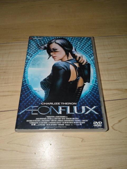 DVD●イーオン・フラックス スタンダード・エディション●シャーリーズ・セロン ジョニー・リー・ミラー < CD/DVD/ビデオ DVD●イーオン・フラックス スタンダード・エディション●シャーリーズ・セロン ジョニー・リー・ミラー < CD/DVD/ビデオの