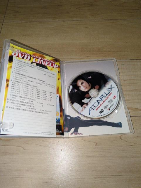 DVD●イーオン・フラックス スタンダード・エディション●シャーリーズ・セロン ジョニー・リー・ミラー < CD/DVD/ビデオ DVD●イーオン・フラックス スタンダード・エディション●シャーリーズ・セロン ジョニー・リー・ミラー < CD/DVD/ビデオの