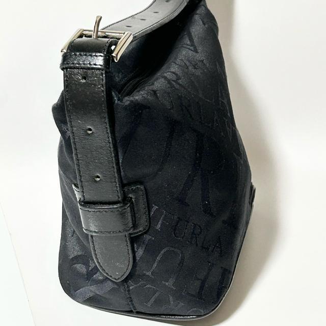 FURLA �t���� ���S���� �Z�~�V�����_�[ �o�b�O �u���b�N �� �u�����h�� 