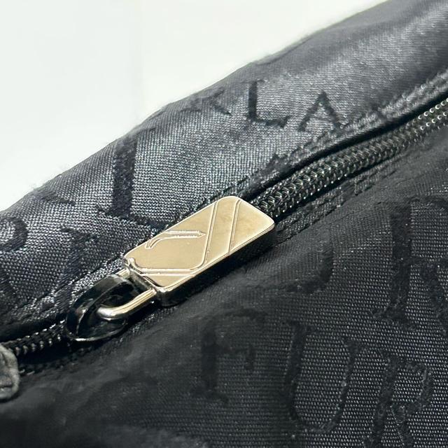 FURLA �t���� ���S���� �Z�~�V�����_�[ �o�b�O �u���b�N �� �u�����h�� 