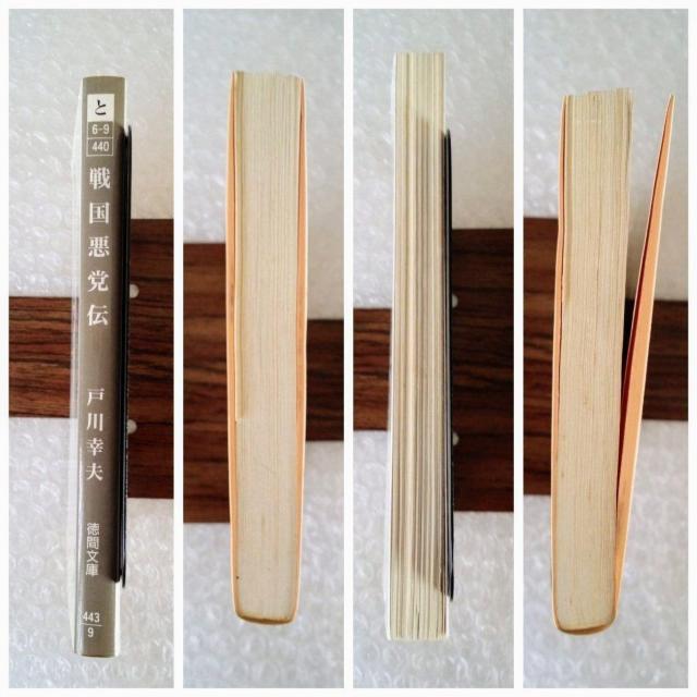 【初版】文庫「戦国悪党伝 戸川幸夫」 < 本/雑誌 【初版】文庫「戦国悪党伝 戸川幸夫」 < 本/雑誌の