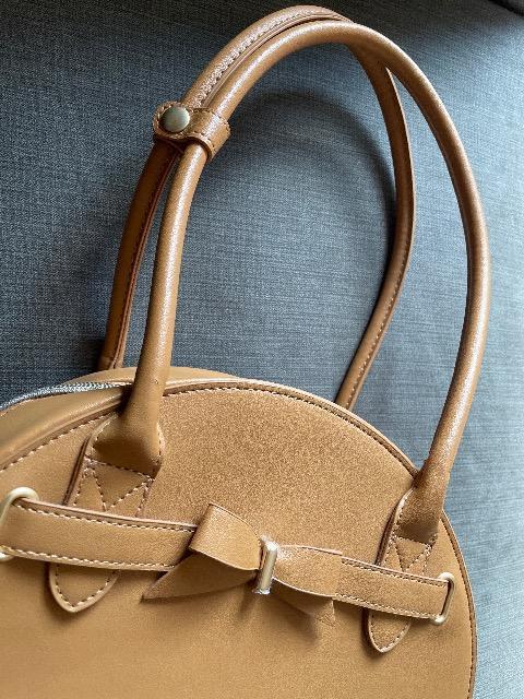 ♯未使用♯ 丸型 可愛い バッグ < 女性ファッション ♯未使用♯ 丸型 可愛い バッグ < 女性ファッションの