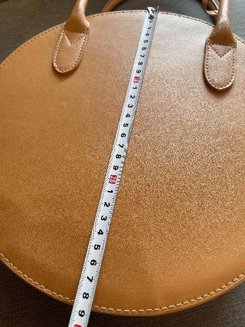 ♯未使用♯ 丸型 可愛い バッグ < 女性ファッション ♯未使用♯ 丸型 可愛い バッグ < 女性ファッションの