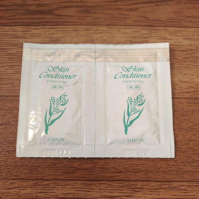 アルビオン 薬用スキンコンディショナー エッセンシャル 化粧水 サンプル < ブランド アルビオン 薬用スキンコンディショナー エッセンシャル 化粧水 サンプル < ブランドの