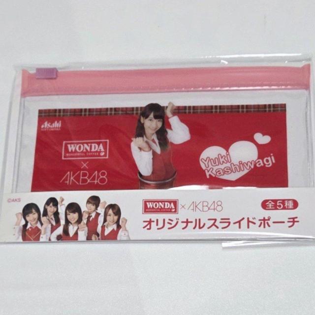 �V�i���g�p �񔄕i ��AKB48 ���ؗR�I�~WONDA �X���C�_�[�|�[�` �������� �䂫��� �� �^�����g�O�b�Y�� 