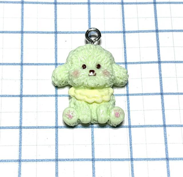 5317 お座り犬ちゃん 2個 淡い黄緑色 樹脂パーツ アクセサリーチャーム < ペット/手芸/園芸 5317 お座り犬ちゃん 2個 淡い黄緑色 樹脂パーツ アクセサリーチャーム < ペット/手芸/園芸の