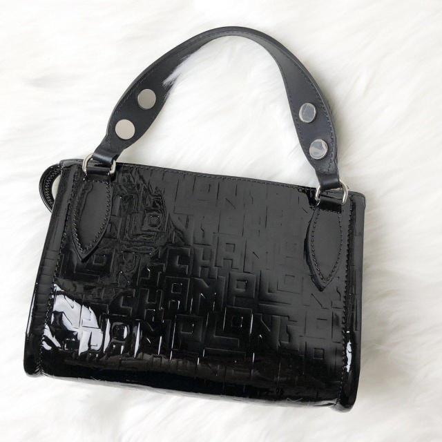 �y�p�� ���荢��zLONGCHAMP �����V���� 2way �n���h�o�b�O �V�����_�[�o�b�O �� ���H���W���[�Y �p�e���g���U�[ �� �u�����h�� 