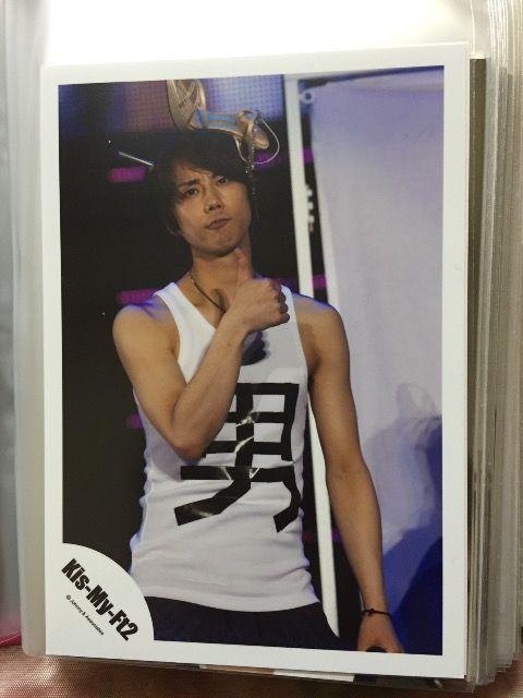 Kis-My-Ft2 北山宏光君写真5 < タレントグッズ  Kis-My-Ft2 北山宏光君写真5  < タレントグッズの