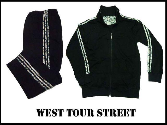west tour street カモフラ セットアップ 5XL < 男性ファッション west tour street カモフラ セットアップ 5XL < 男性ファッションの