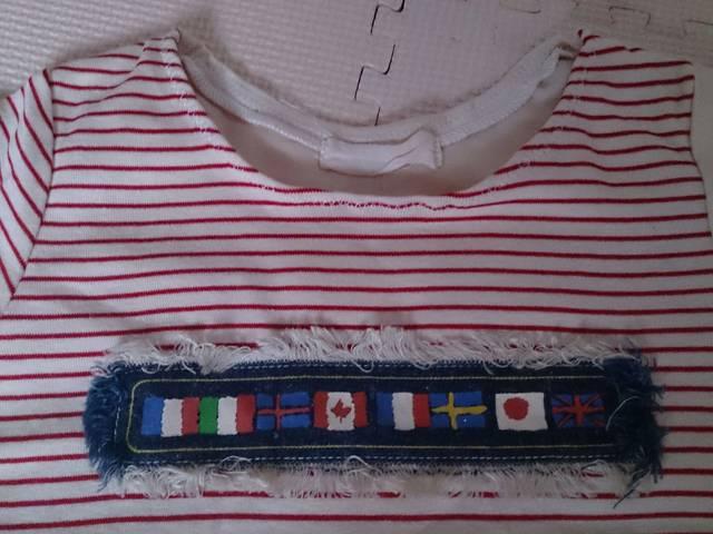 70 可愛いTシャツ 美品 < キッズ/ベビー 70 可愛いTシャツ 美品 < キッズ/ベビーの