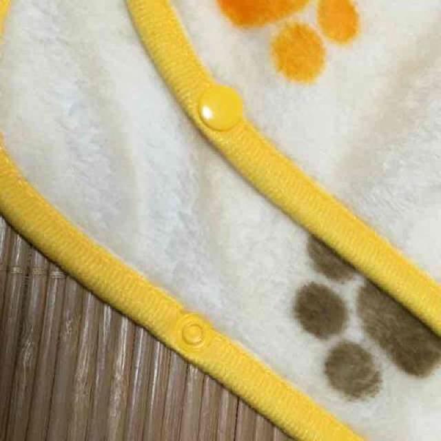 非売品ノベルティ・ねこリラックマ・ブランケット。イエロー < ホビー 非売品ノベルティ・ねこリラックマ・ブランケット。イエロー < ホビーの