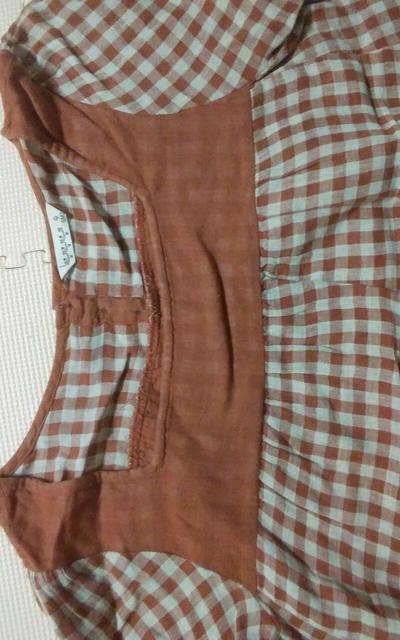 SM2 サマンサモスモス 麻入り 美品 Mサイズ < ブランド  SM2 サマンサモスモス 麻入り 美品 Mサイズ < ブランドの