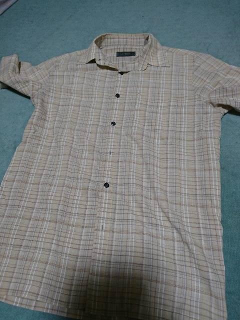 オープンシャツ(紳士用)Mサイズ < 男性ファッション  オープンシャツ(紳士用)Mサイズ  < 男性ファッションの