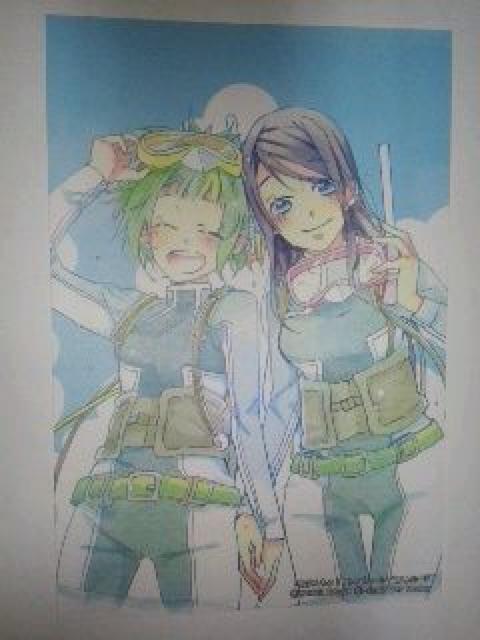 あまんちゅ!トリビュートイラストカード『灯』 < アニメ/コミック/キャラクター  あまんちゅ!トリビュートイラストカード『灯』  < アニメ/コミック/キャラクターの