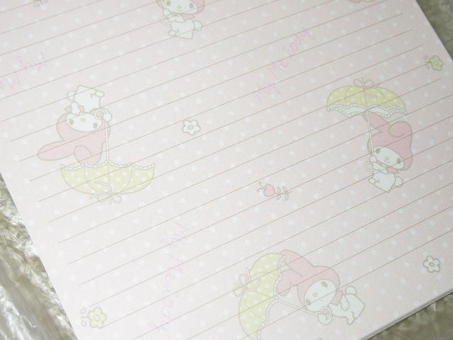 未使用☆マイメロディ*便せんレターノート*メモ帳*2013年 < インテリア/ライフ  未使用☆マイメロディ*便せんレターノート*メモ帳*2013年 < インテリア/ライフの