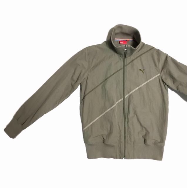 PUMAプーマ〓ZIPブルゾン(L)カーキベージュ〓新品〓 < ブランド PUMAプーマ〓ZIPブルゾン(L)カーキベージュ〓新品〓 < ブランドの