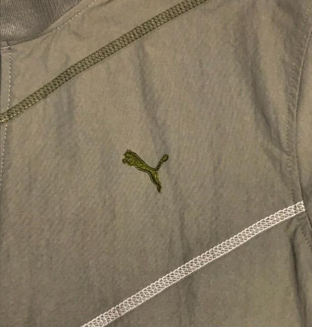 PUMAプーマ〓ZIPブルゾン(L)カーキベージュ〓新品〓 < ブランド PUMAプーマ〓ZIPブルゾン(L)カーキベージュ〓新品〓 < ブランドの