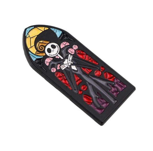 新品 ナイトメアー・ビフォア・クリスマス ジャック ピンブローチ  < アニメ/コミック/キャラクター  新品 ナイトメアー・ビフォア・クリスマス ジャック ピンブローチ  < アニメ/コミック/キャラクターの