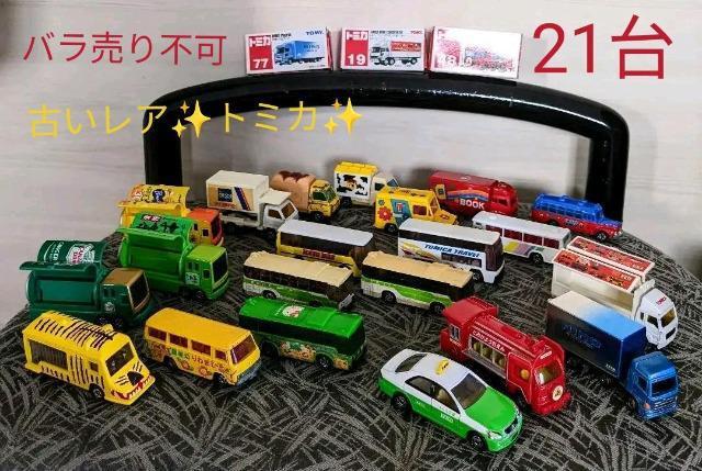 TOMICA/g~J/܂Ƃߔ/z/CxgJ[/gbN/oX/ŕi/A/g~J/{܂/S21   zr[ 