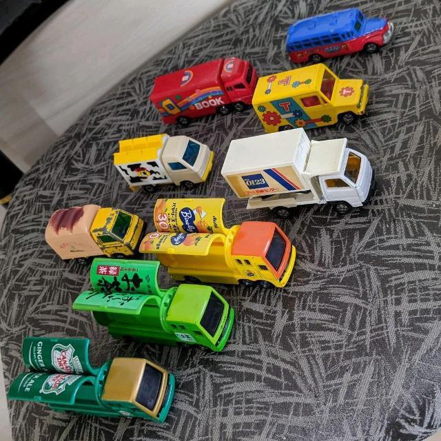 TOMICA/g~J/܂Ƃߔ/z/CxgJ[/gbN/oX/ŕi/A/g~J/{܂/S21  zr[ 