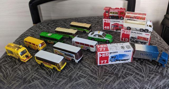TOMICA/g~J/܂Ƃߔ/z/CxgJ[/gbN/oX/ŕi/A/g~J/{܂/S21  zr[ 