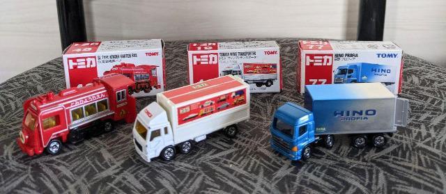 TOMICA/g~J/܂Ƃߔ/z/CxgJ[/gbN/oX/ŕi/A/g~J/{܂/S21  zr[ 