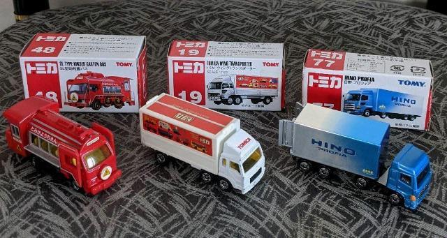 TOMICA/g~J/܂Ƃߔ/z/CxgJ[/gbN/oX/ŕi/A/g~J/{܂/S21  zr[ 