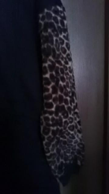 16*新品*豹柄*スカル*パーカー < 女性ファッション  16*新品*豹柄*スカル*パーカー < 女性ファッションの