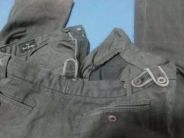 PS Paul Smith `FbN ^bNpc lTCY |[X~X Y MADEINJAPAN { C|[g  uh 