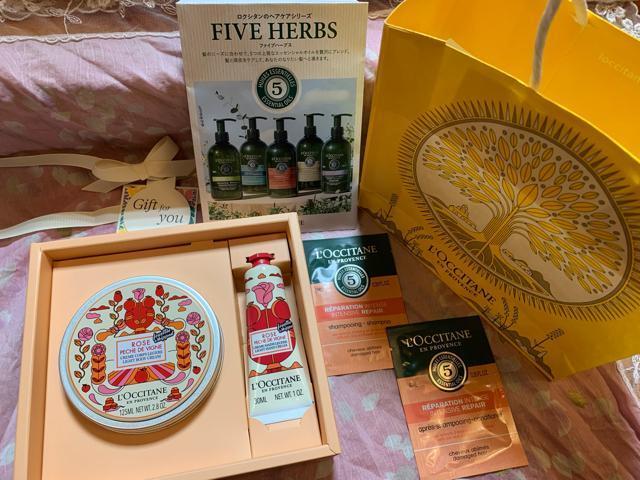 L'OCCITANE [Y@Cs[` {fBnh@   uh 