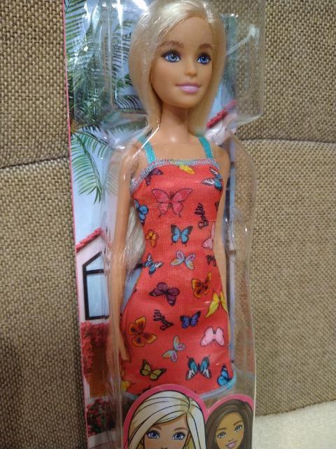 未開封 はじめてのバービー ピンクドレス マテル < おもちゃ 未開封 はじめてのバービー ピンクドレス マテル < おもちゃの