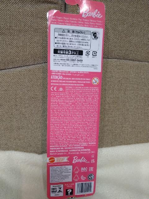 未開封 はじめてのバービー ピンクドレス マテル < おもちゃ 未開封 はじめてのバービー ピンクドレス マテル < おもちゃの