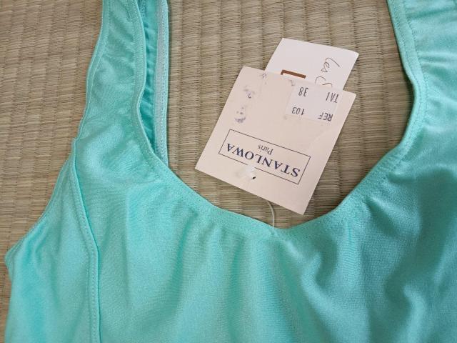 STANLOWA レオタード サイズ38 < レジャー/スポーツ STANLOWA レオタード サイズ38 < レジャー/スポーツの