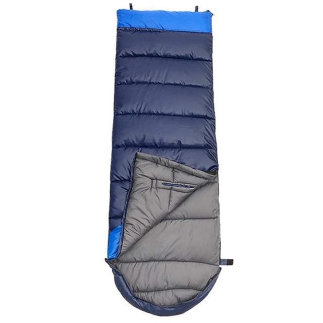 寝袋 シュラフ ブルー 封筒型 1.05kg 220cm 1人用 温度調節 洗える アウトドア キャンプ 車中泊 防災 手が出せる < レジャー/スポーツ  寝袋 シュラフ ブルー 封筒型 1.05kg 220cm 1人用 温度調節 洗える アウトドア キャンプ 車中泊 防災 手が出せる < レジャー/スポーツの