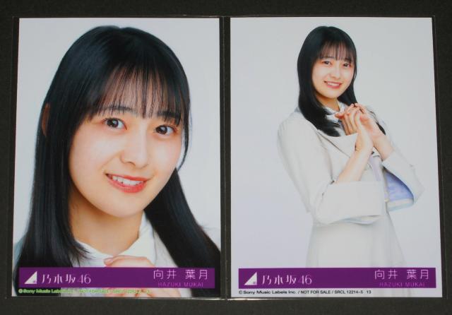 乃木坂46 好きというのはロックだぜ! 生写真2枚セット 向井葉月 < タレントグッズ 乃木坂46 好きというのはロックだぜ! 生写真2枚セット 向井葉月 < タレントグッズの
