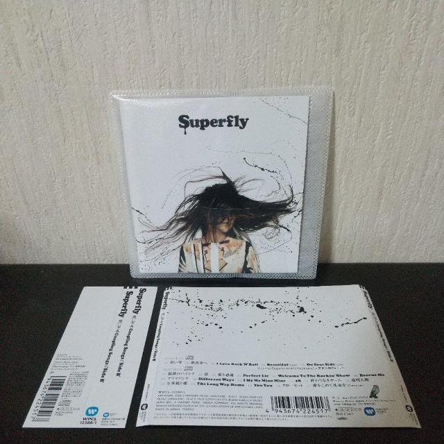 Superfly『黒い雫&Coupling Songs:'Side B'』邦楽 < タレントグッズ  Superfly『黒い雫&Coupling Songs:'Side B'』邦楽  < タレントグッズの