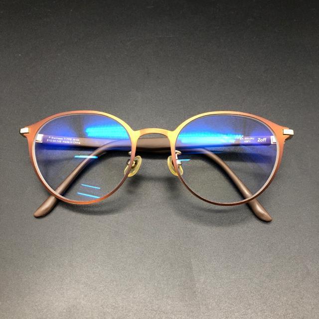 即決 Zoff ゾフ メガネ 眼鏡 ZA192006J < 男性ファッション  即決 Zoff ゾフ メガネ 眼鏡 ZA192006J < 男性ファッションの