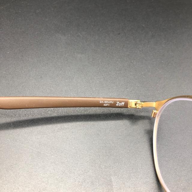 即決 Zoff ゾフ メガネ 眼鏡 ZA192006J < 男性ファッション  即決 Zoff ゾフ メガネ 眼鏡 ZA192006J < 男性ファッションの