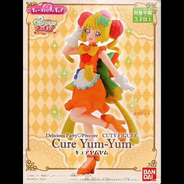 ◇キュアヤムヤム キューティーフィギュア < アニメ/コミック/キャラクター  ◇キュアヤムヤム キューティーフィギュア < アニメ/コミック/キャラクターの