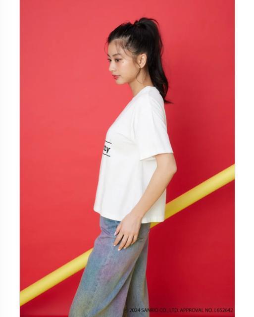 ロデオ★ (HK)VINTAGE KITTY Tシャツ < ブランド  ロデオ★ (HK)VINTAGE KITTY Tシャツ < ブランドの