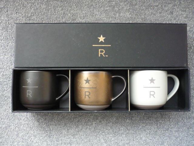 STARBUCKSスターバックス「リザーブデミセットトリコロールデミカップ3個セット」T10 < インテリア/ライフ  STARBUCKSスターバックス「リザーブデミセットトリコロールデミカップ3個セット」T10  < インテリア/ライフの