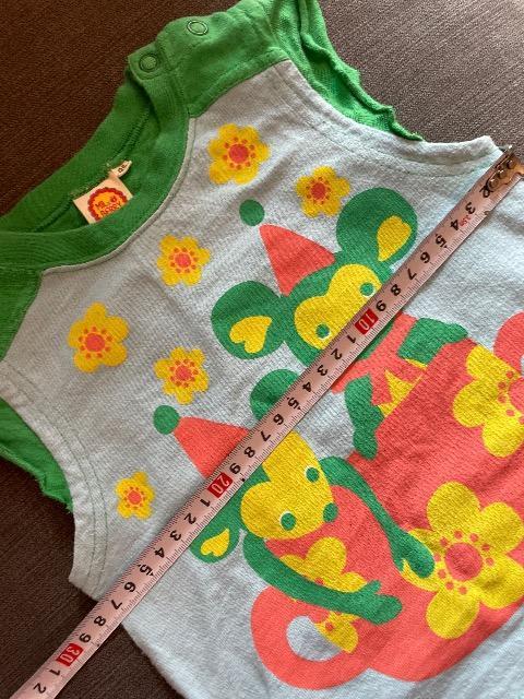♯ミルデベリー♯可愛いTシャツ  95だけど小さめかな? < キッズ/ベビー  ♯ミルデベリー♯可愛いTシャツ  95だけど小さめかな? < キッズ/ベビーの