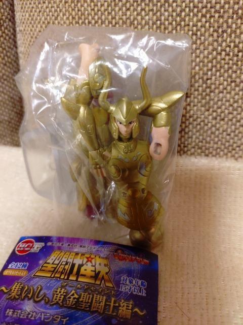 未開封 聖闘士星矢 HGIF カプリコーン シュラ 2005 < アニメ/コミック/キャラクター 未開封 聖闘士星矢 HGIF カプリコーン シュラ 2005 < アニメ/コミック/キャラクターの