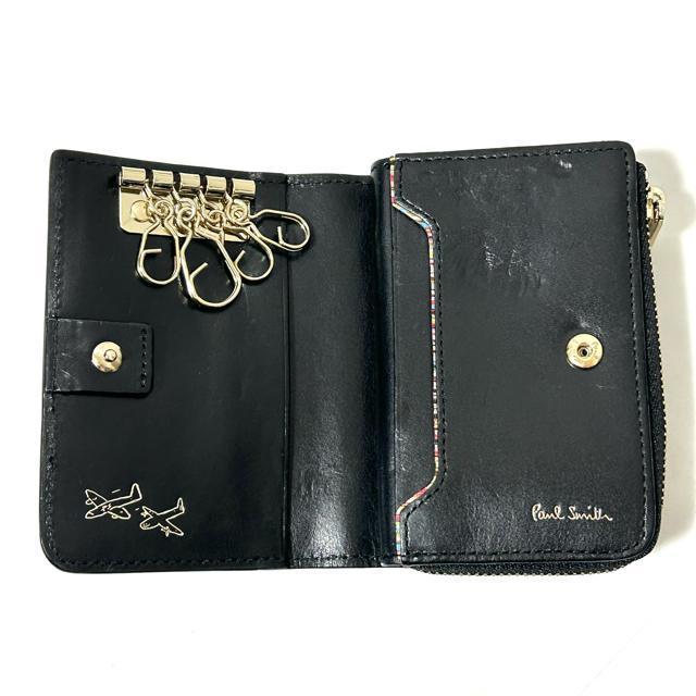 Paul Smith ポールスミス ベジタン コイン&キーケース ミニ財布 < ブランド  Paul Smith ポールスミス ベジタン コイン&キーケース ミニ財布 < ブランドの
