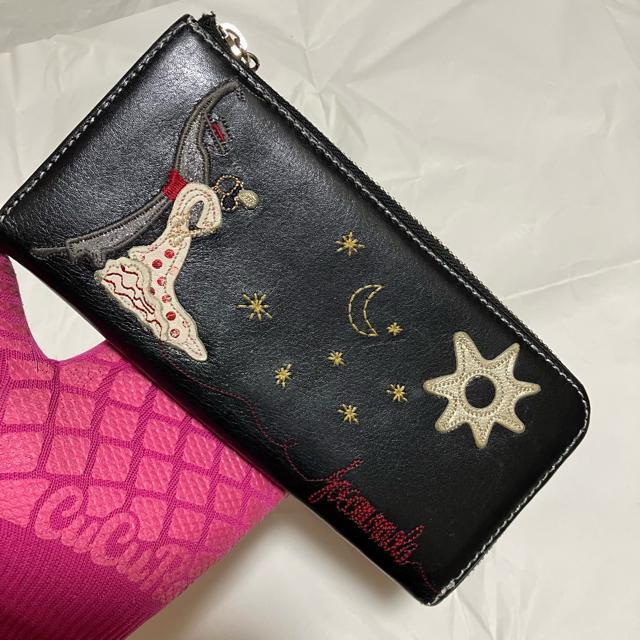 【Jocomomola / ホコモモラ】 レザー / L字ファスナー 長財布 < ブランド 【Jocomomola / ホコモモラ】 レザー / L字ファスナー 長財布 < ブランドの