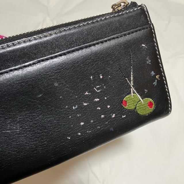 【Jocomomola / ホコモモラ】 レザー / L字ファスナー 長財布 < ブランド 【Jocomomola / ホコモモラ】 レザー / L字ファスナー 長財布 < ブランドの