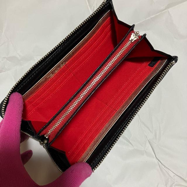 【Jocomomola / ホコモモラ】 レザー / L字ファスナー 長財布 < ブランド 【Jocomomola / ホコモモラ】 レザー / L字ファスナー 長財布 < ブランドの