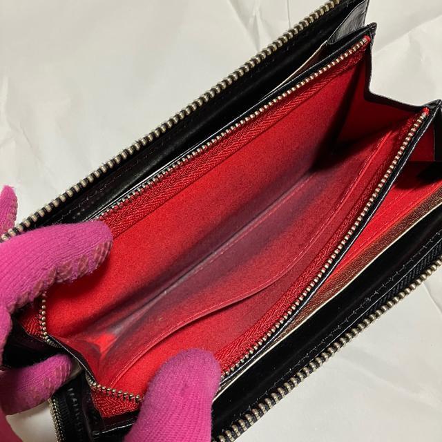 【Jocomomola / ホコモモラ】 レザー / L字ファスナー 長財布 < ブランド 【Jocomomola / ホコモモラ】 レザー / L字ファスナー 長財布 < ブランドの