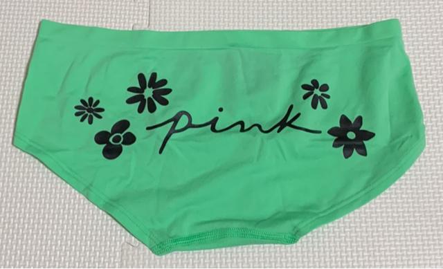 PINK グリーン ショーツ < ブランド  PINK グリーン ショーツ  < ブランドの