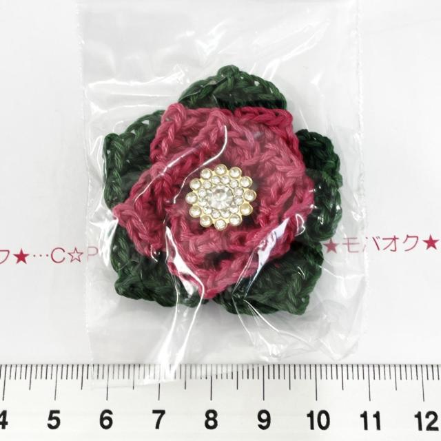 3*ハンドメイド♪ポインセチア風モチーフ 7 < ペット/手芸/園芸  3*ハンドメイド♪ポインセチア風モチーフ 7  < ペット/手芸/園芸の
